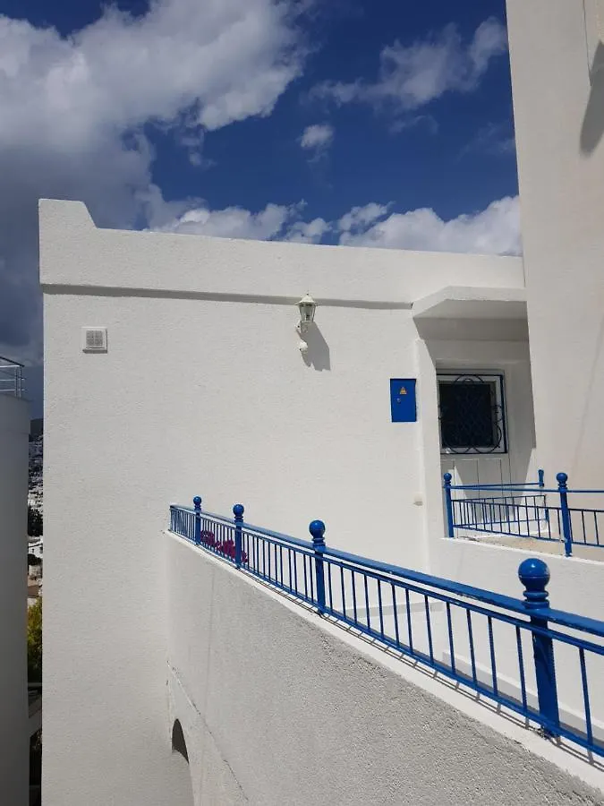 בודרום Apartment Begonville