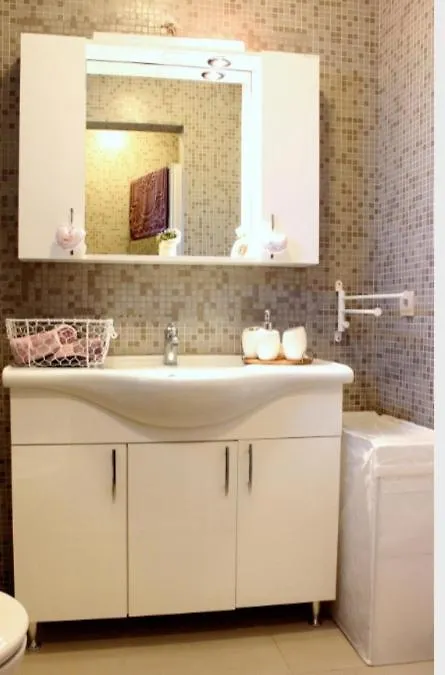 בודרום Apartment Begonville 0*,