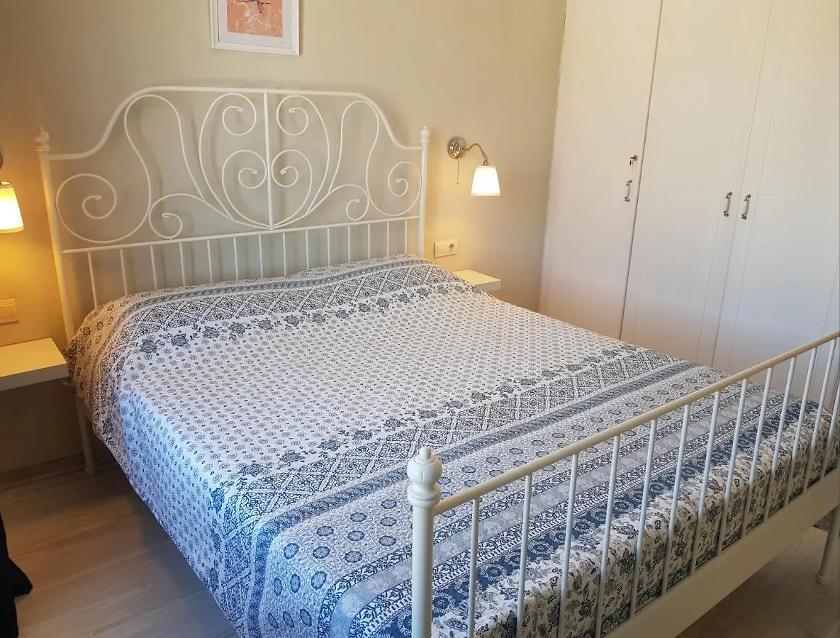בודרום Apartment Begonville