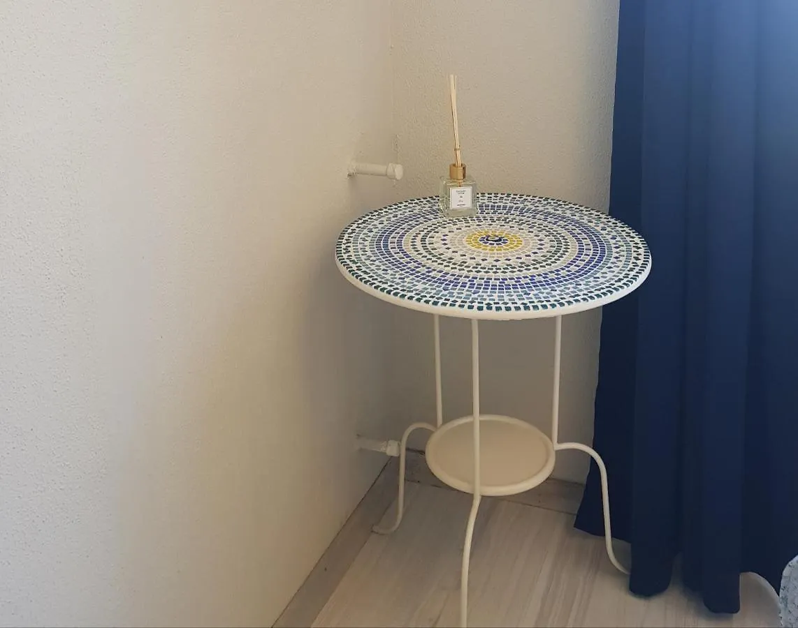 בודרום Apartment Begonville