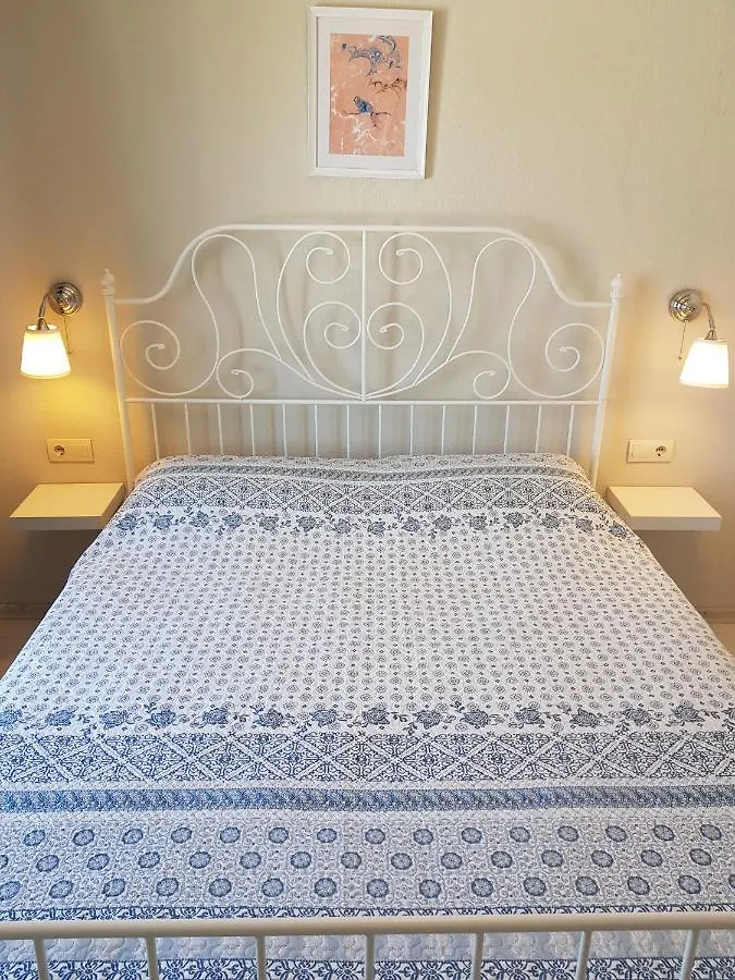 בודרום Apartment Begonville