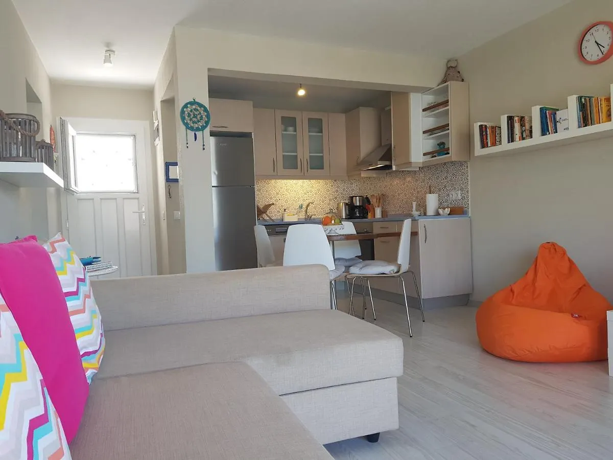 בודרום Apartment Begonville