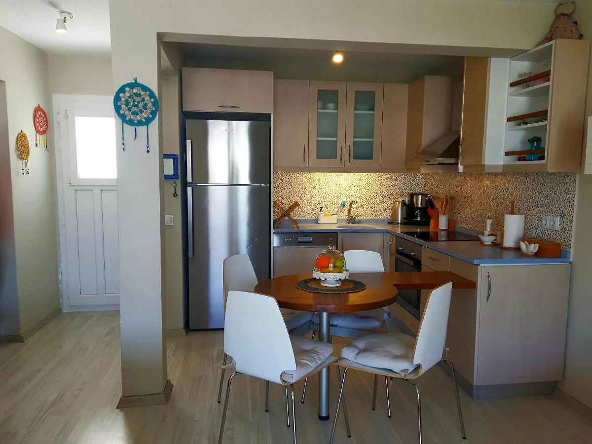 בודרום Apartment Begonville