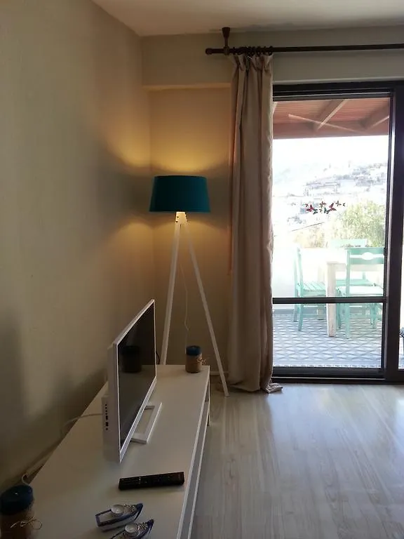 בודרום Apartment Begonville